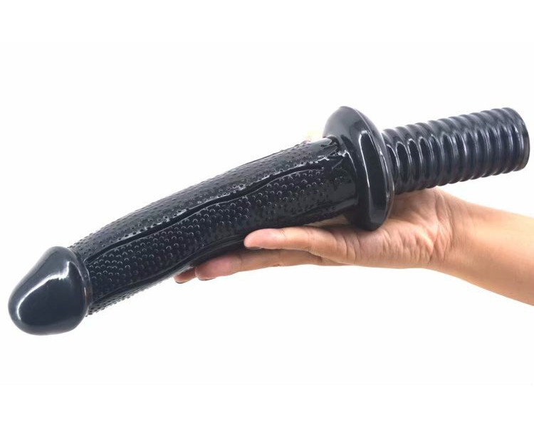 12'' Convex Cock + Handle