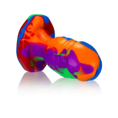 Honcho 3 Butt Plug 6 Inch Multi Large