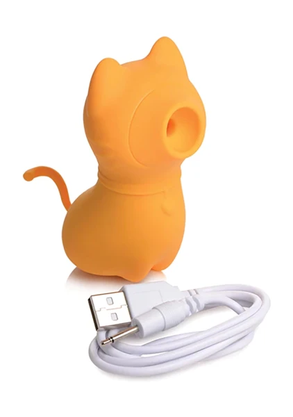 Sucky Kitty Clitoral Stimulator
