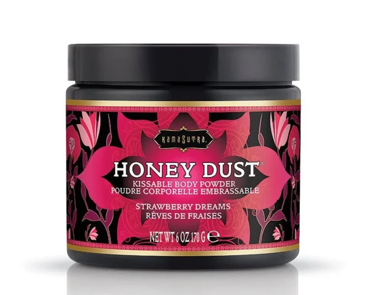 HONEY DUST Strawberry Dreams 6 oz/170 g
