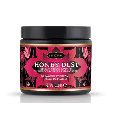 HONEY DUST Strawberry Dreams 6 oz 170 g