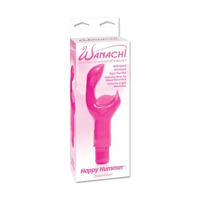 Wanachi Happy Hummer G spot Vibrator 7 7 Inch