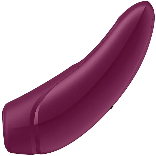 Satisfyer Curvy 1+ Air Pulsating Vibrator