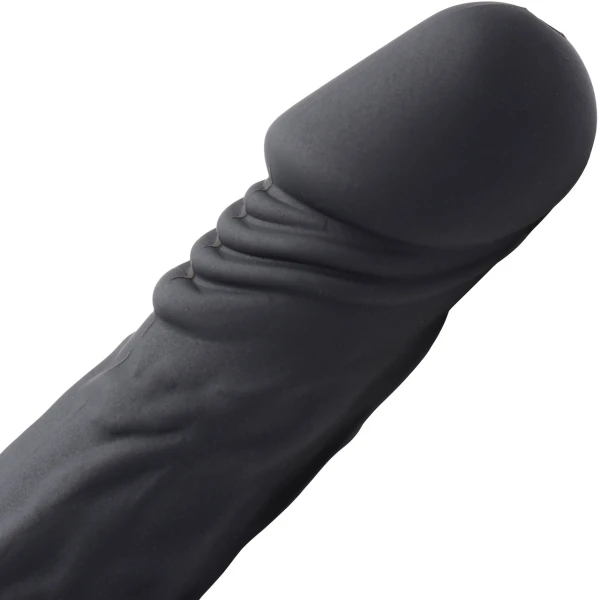 Master Series Jizz Shooter Silicone Dildo Lubricant Applicator
