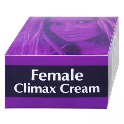 Female Climax Cream 50g