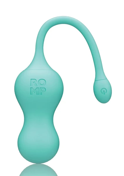 ROMP Cello Remote Control G-Spot Vibrating Egg