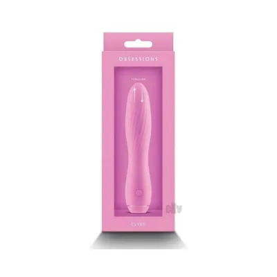 Classic Vibrators Obsession Clyde Light Pink