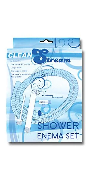 Deluxe Shower Enema System