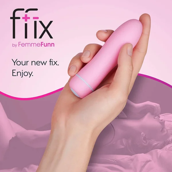 Femme Funn FFIX Bullet - Pink