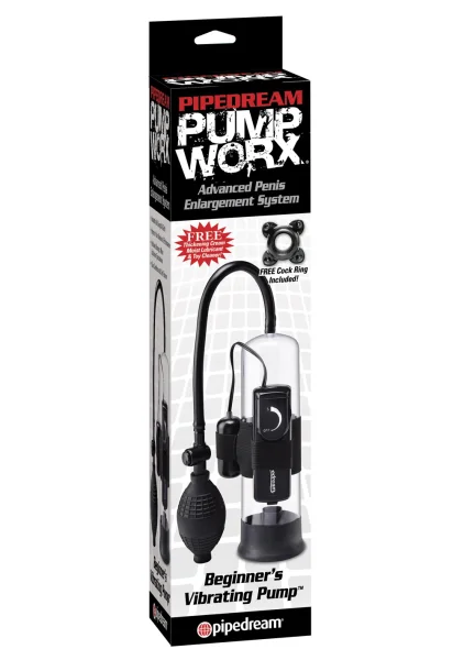 Pump Worx Beginner's Vibrating Pump