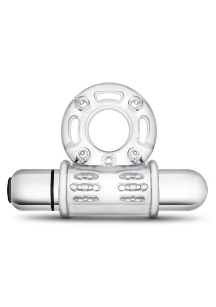Stay Hard - 10 Function Vibrating Bull Ring