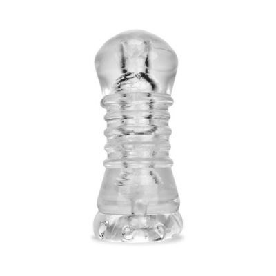 Oxballs Jerk Masturbator Clear