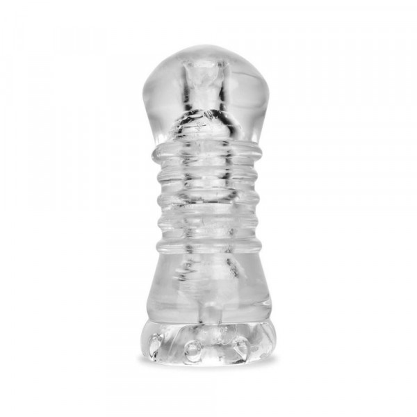Oxballs Jerk, Masturbator, Clear