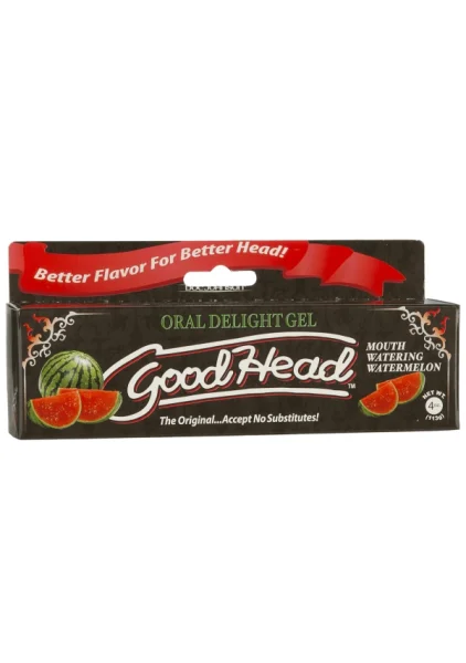GoodHead Oral Delight Gel
