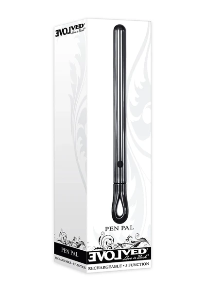 Evolved Pen Pal Discreet Vibrator
