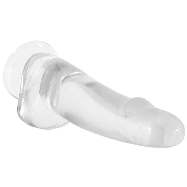 King Cock 10 Inch Smooth Ballsy Dildo — image 7 of 18