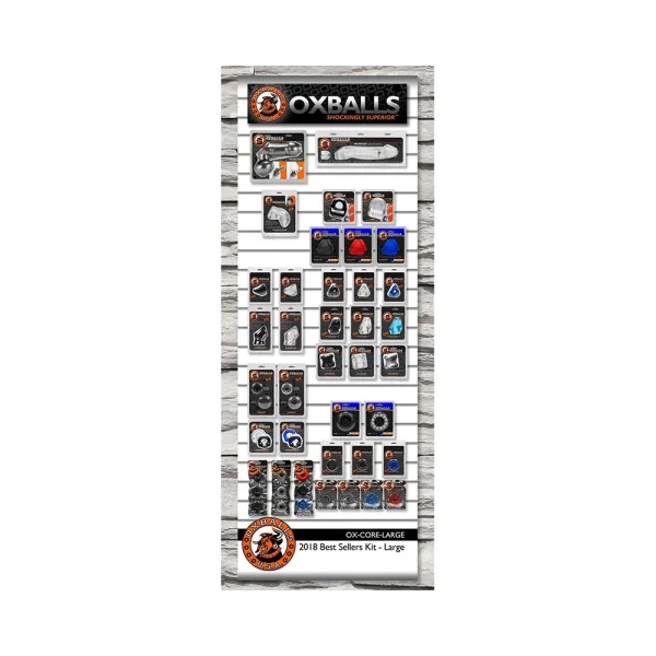 Ox Core Large 2018 Best Sellers Kit