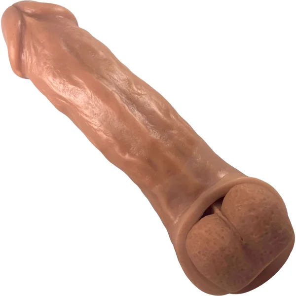 Gee Whiz Magic Wand Silicone Attachment By Vixen