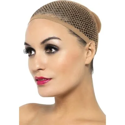 Nude Mesh Wig Cap
