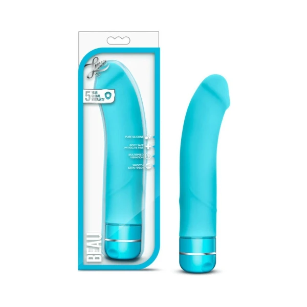 Beau Silicone G Spot Vibe