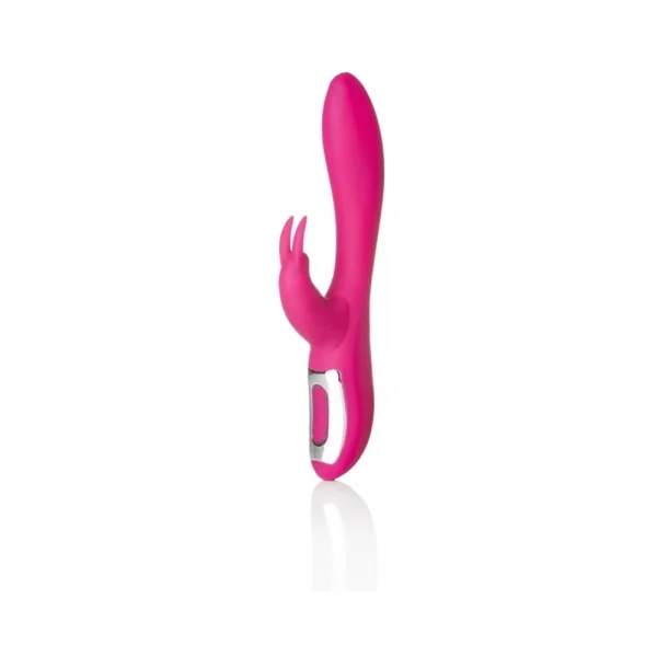 Sensuelle Giselle 10 Fuction 3 Speed Rechargeable Silicone Magenta — image 4 of 9