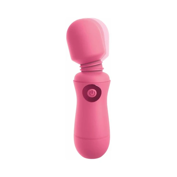 Personal Massagers:  Omg! Wands Enjoy Rechargeable Vibrating Wand — image 8 of 18