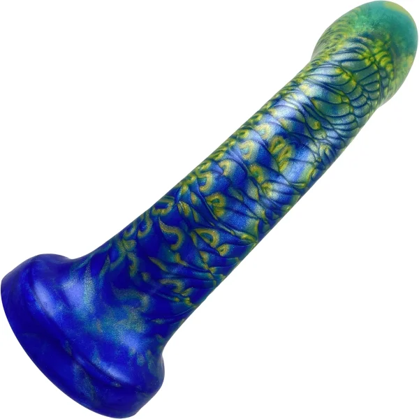 Astra Letty Small 5.75 Inch Silicone G-Spot Dildo By Uberrime