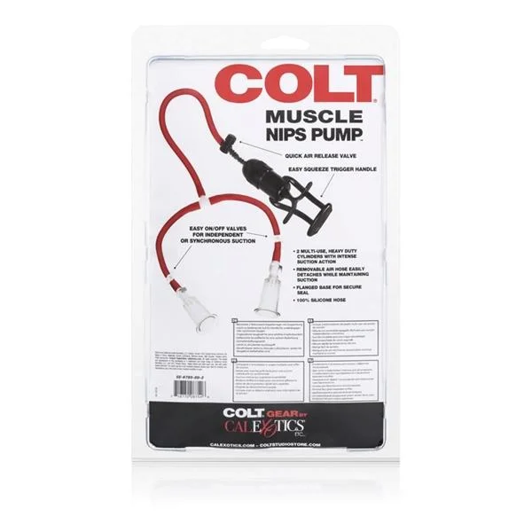 COLT Muscle Nips Pump