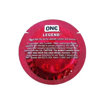 One The Legend 100 Pack