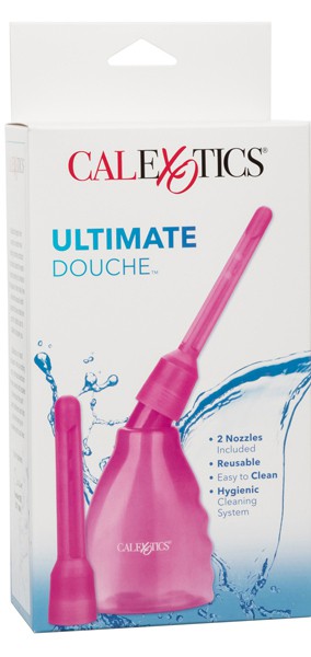 Ultimate Anal Douche