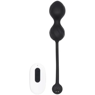 Bondara Date Night Delight 9 Function Remote Vibrating Love Egg
