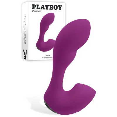 Playboy Arch 5 6 Rabbit Vibrator