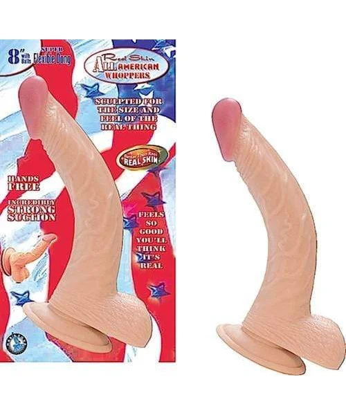 All American Whopper-Flesh