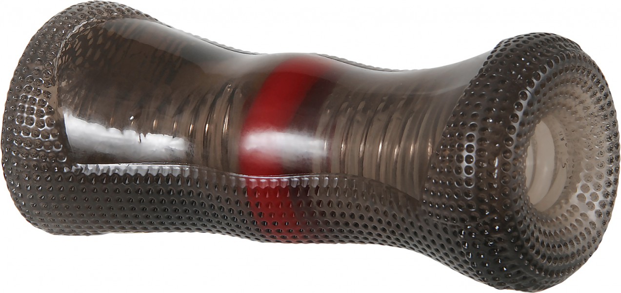 The Vortex Ribbed Stroker + DVD