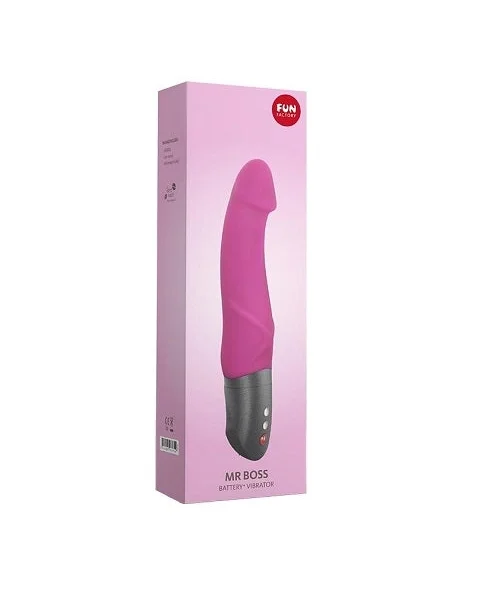 Fun Factory Mr Boss Vibrator