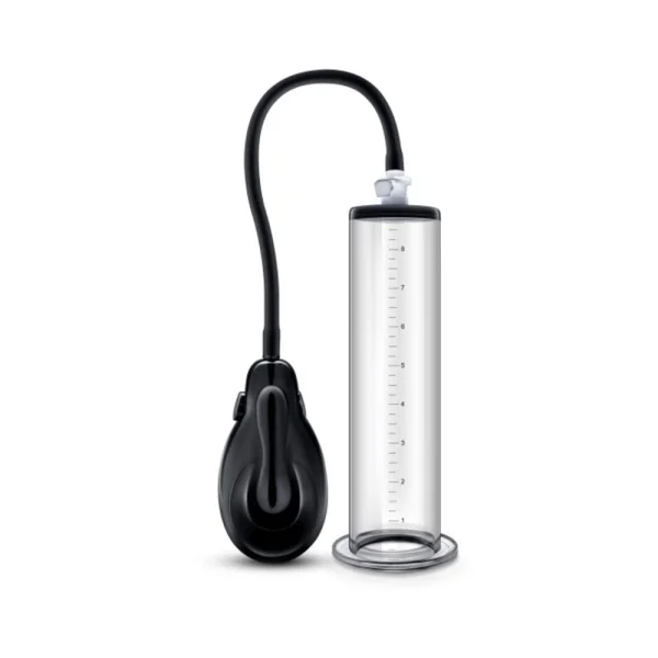 Performance - Vx9 Auto Penis Pump - Clear — image 12 of 23