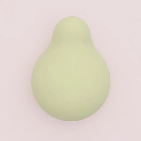 Series Two Iroha Midori Silicone Rechargeable Vibrator - Green