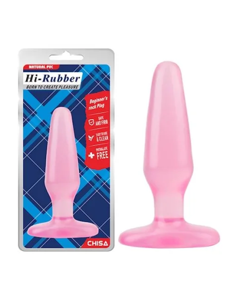 Beginner's Rock Plug