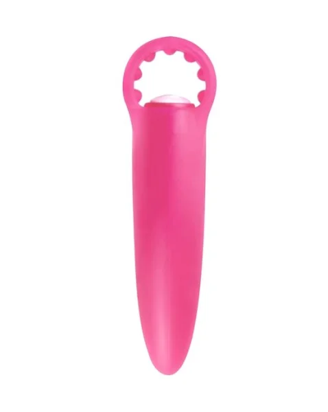 Neon Lil Finger Vibe Pink