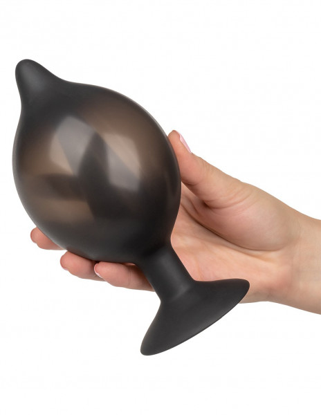 LARGE SILICONE INFLATABLE PLUG