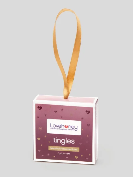 Lovehoney Tingles Menthol Pleasure Balm 0.25oz
