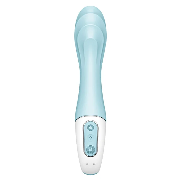 Satisfyer Air Pump Vibrator 5+ — image 4 of 6