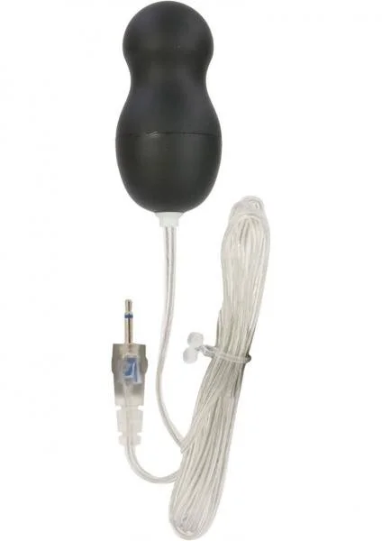 Sterling Tiered Velvet Cote Bullet Black