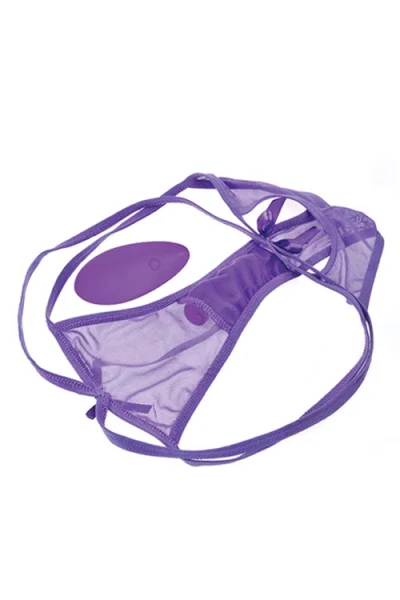 Pipedream Remote-Controlled Vibrating Cheeky Panty