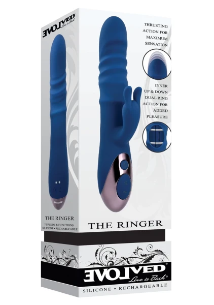 The Ringer Thrusting Rabbit Vibe