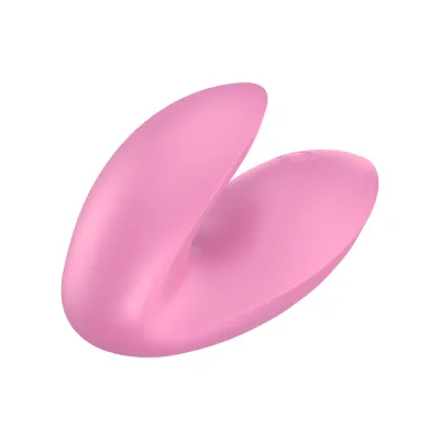 Satisfyer Love Riot Finger Vibrator Stimulator