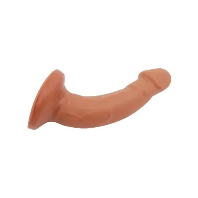 Eve s Allure Dildo Tan 7 7 Inch