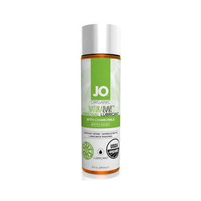 System Jo Organic Lubricant 240 Ml 313ml