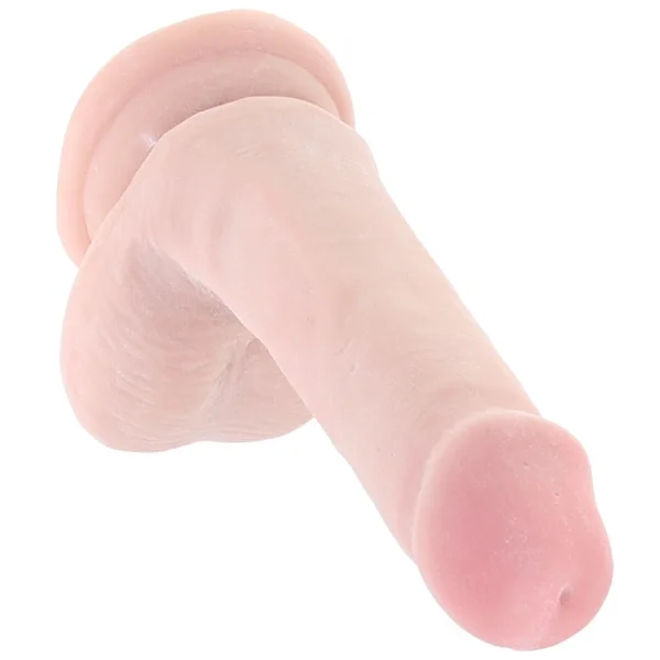 Dr. Skin Plus 6 Inch Posable Dildo