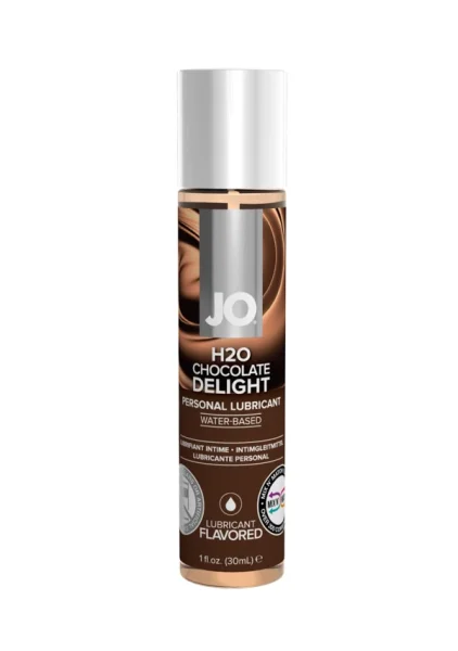 JO H2O Flavored Lubricant - 1 oz.